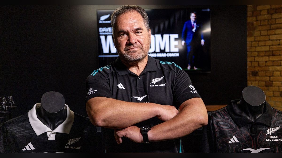 Rennie Says 'No Regrets' Over Wallabies Axing as He Faces Australia for First Time as All Blacks Coach