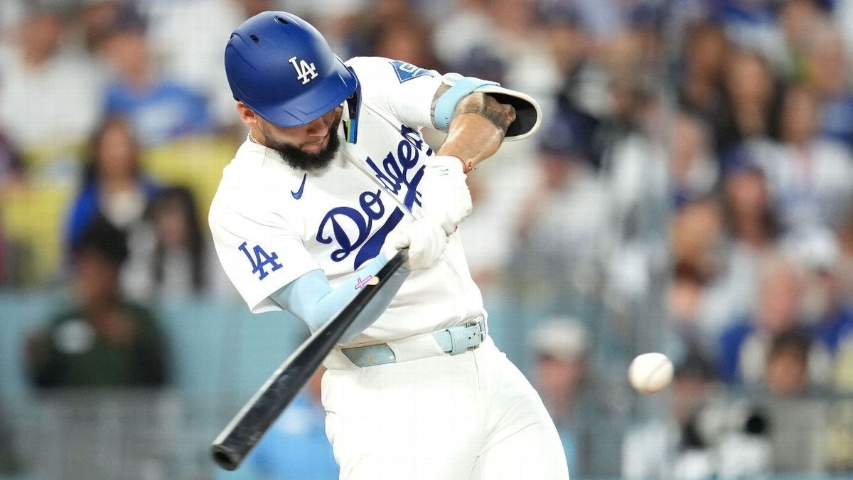 Dodgers Dump Braves 4-1 to Reach Third Straight NLCS, Set Up Brewers Rematch