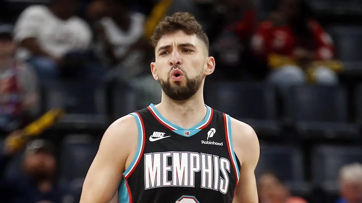 Ty Jerome Drops Career-High 45 as Grizzlies Open With 123-103 Win Over Jazz