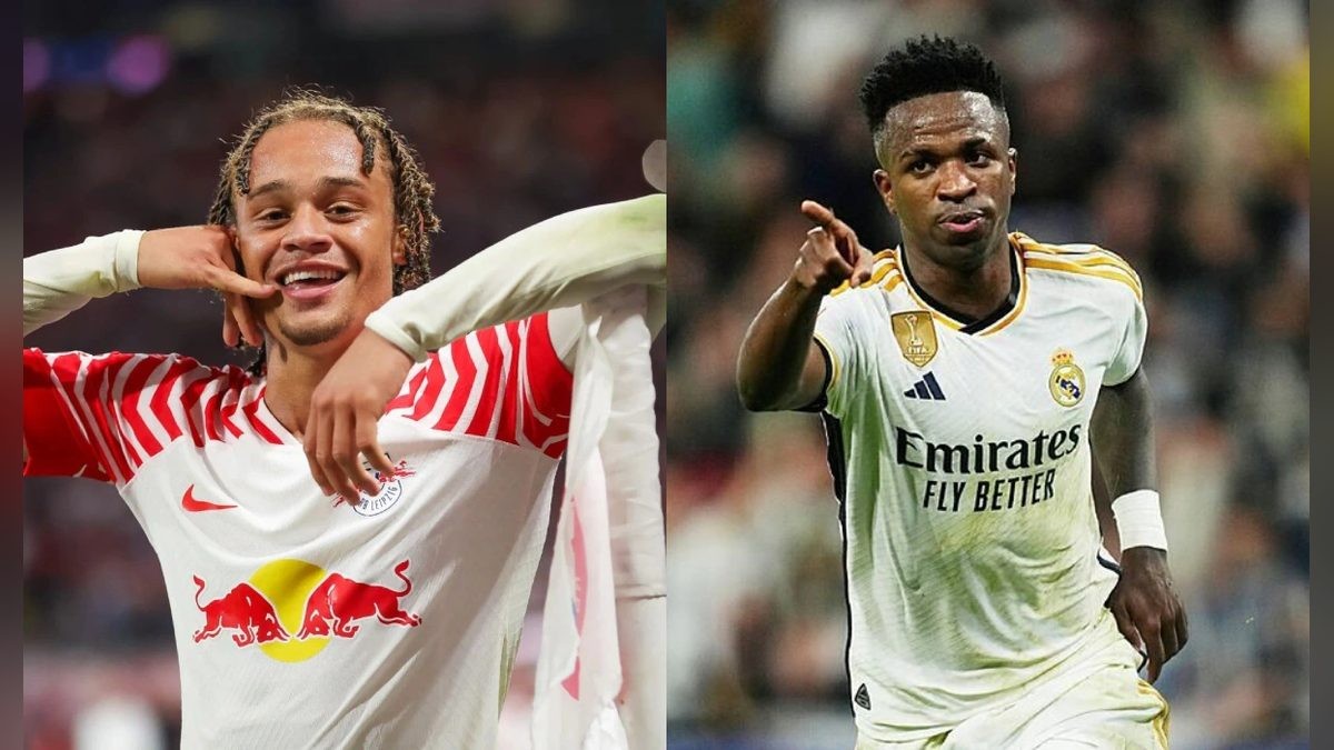 Real Madrid Thrash RB Leipzig 4-1 to Keep Perfect Champions League Start