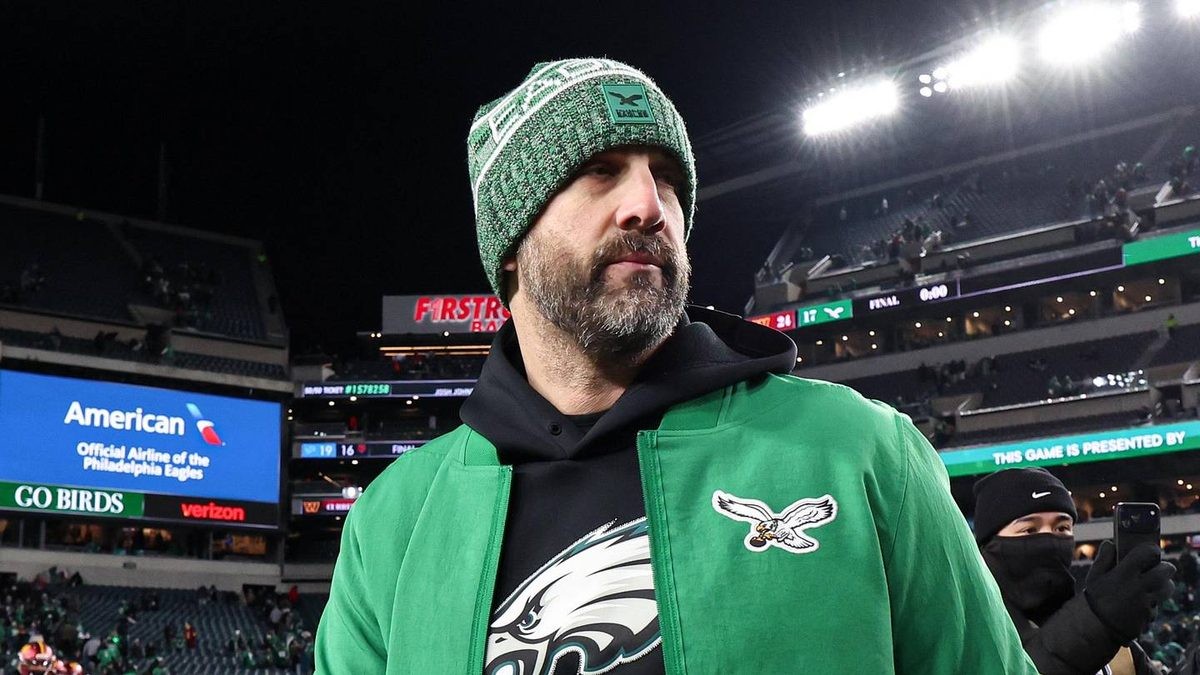 Eagles' Sirianni Among Three NFL Coaches Facing $250,000 Fines Over Officials Conduct