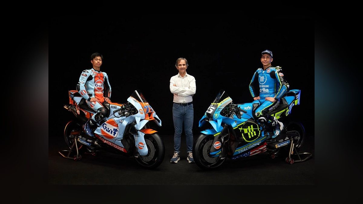 Trackhouse Sells MotoGP Minority Stake as Investors Bet on Liberty's Ownership Era