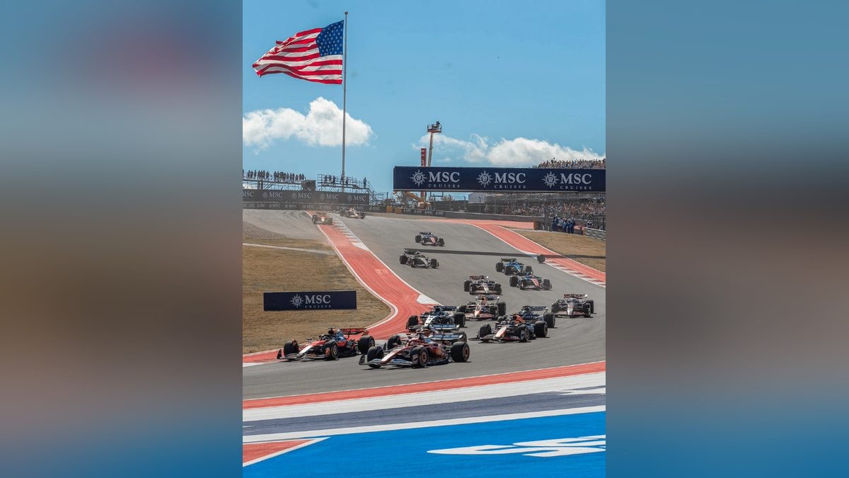 COTA Building 75-Foot Giant Cowboy Hat for Guinness World Record Attempt Ahead of US Grand Prix