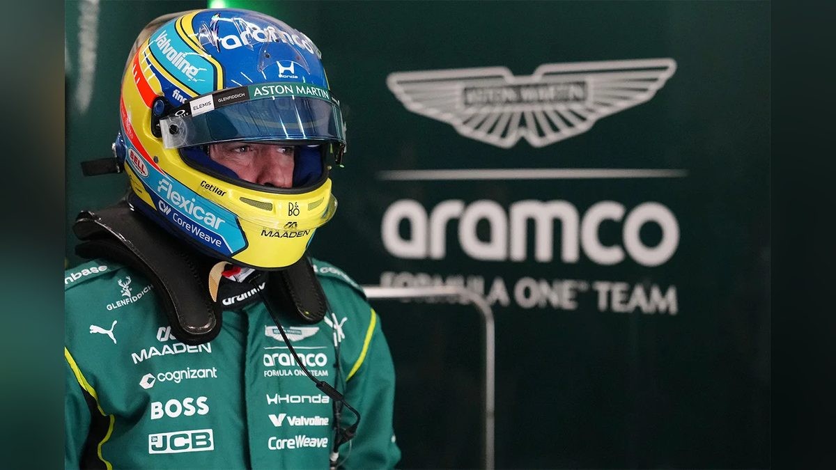 Alonso Set for Dakar Return in 2027 With Aston Martin-Backed Prodrive Machine