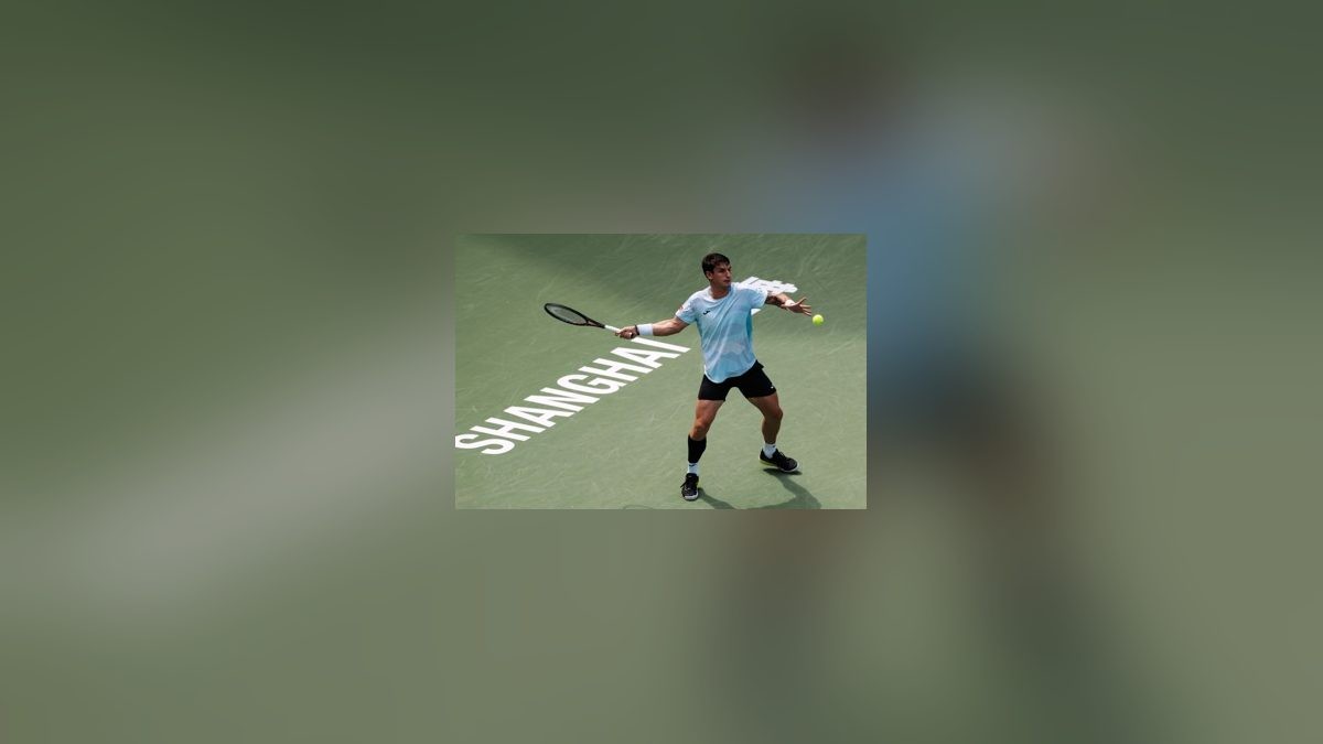 Fery Stuns Cilic on Shanghai Debut to Set Up Khachanov Clash