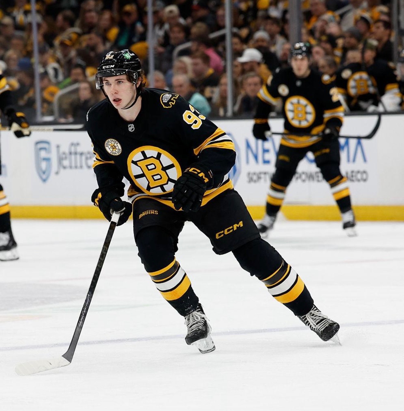 Bruins Lock Up Fraser Minten With Massive Seven-Year, $50.4 Million Extension