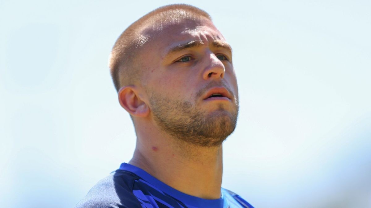 McDermott Drops Mikey Lewis for England's World Cup Opener Against Tonga