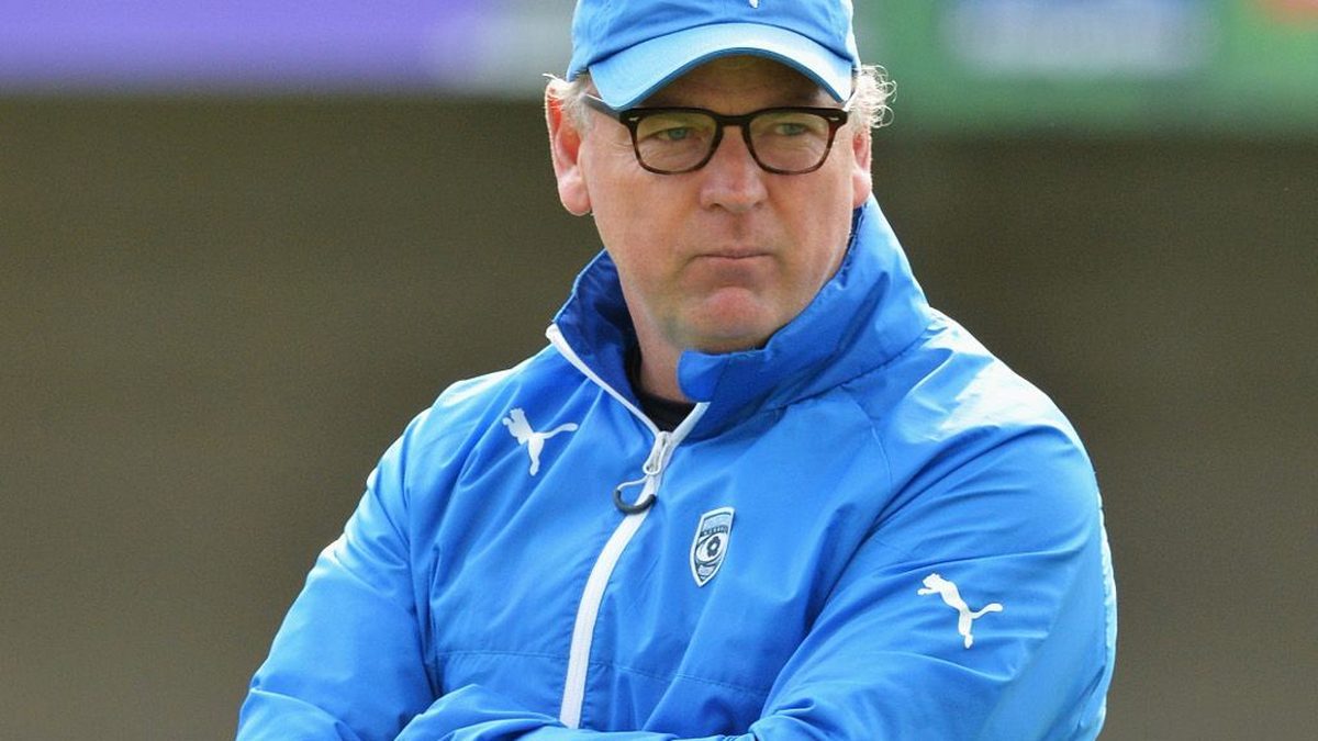 Jake White Emerges as Favourite for Fiji Head Coach Job