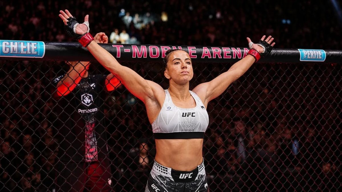 Maycee Barber Returns Against Rising Carli Judice as UFC 335 Adds Two More Fights