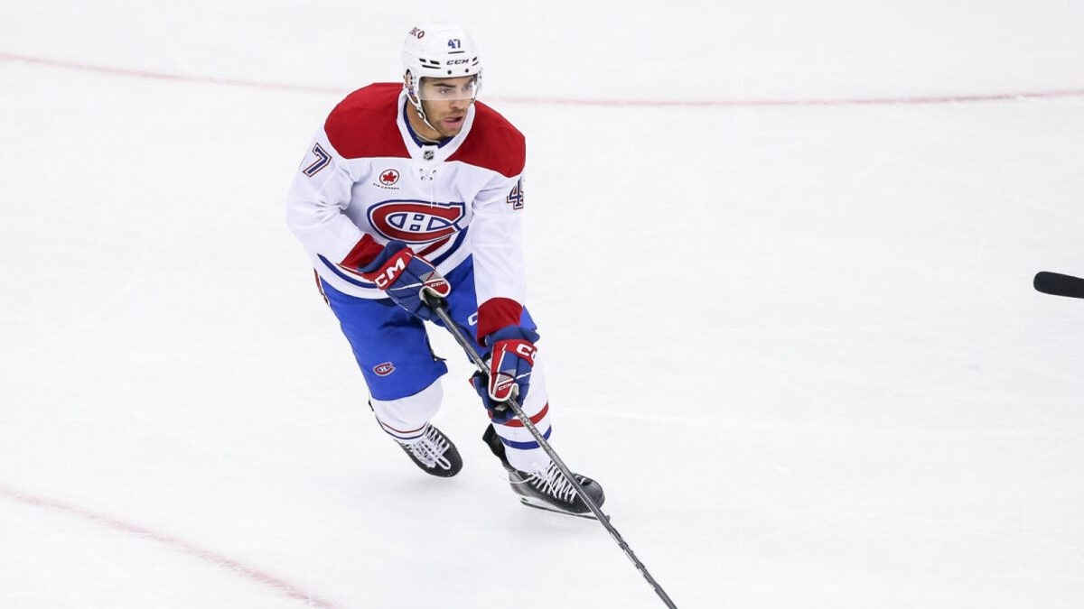 Predators Acquire Defenseman Jayden Struble From Canadiens for 2027 Draft Pick