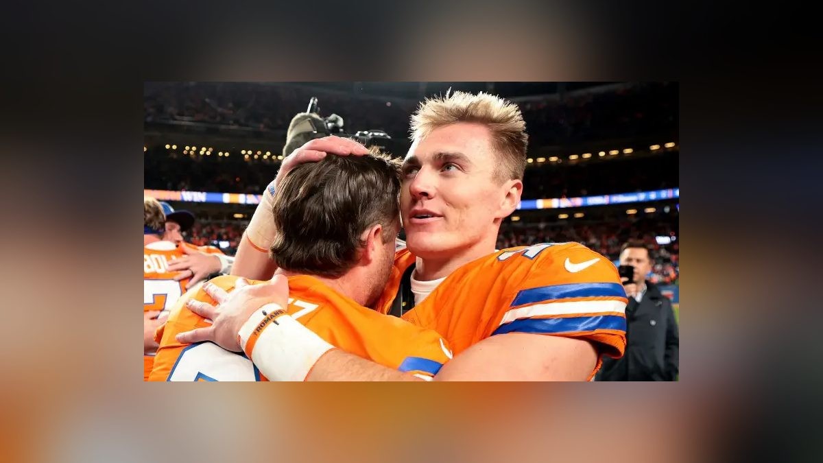 Broncos Edge Seahawks 17-14 in Overtime as McMillian's Pick Sets Up Lutz's Game-Winner