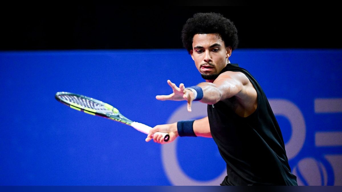 Top Seed Fils Beats Michelsen to Reach Brussels Semifinal, Struff Ends Belgian Hopes