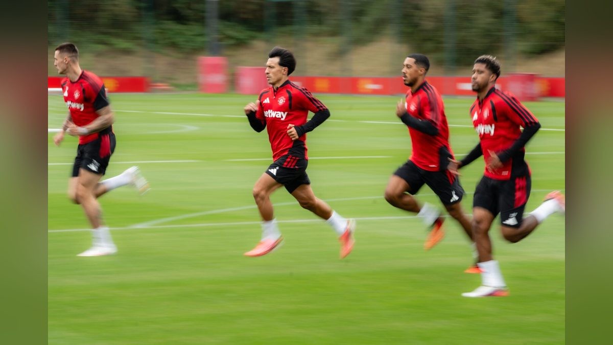 Nine Man United Players Face Fitness Tests Ahead of Spurs Showdown