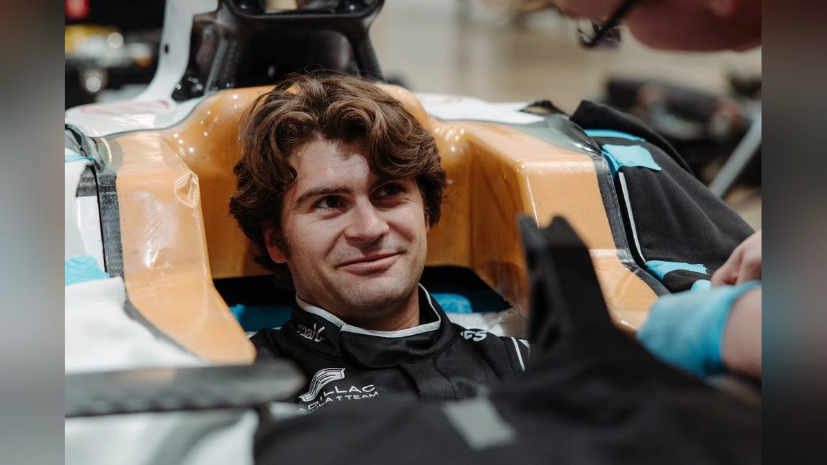 Herta Gets Home-Soil F1 Outing in Today's US GP FP1