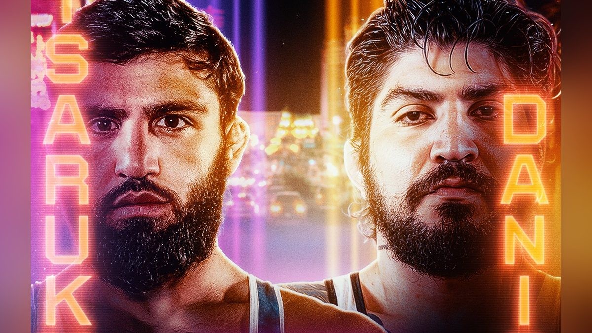Tsarukyan Steamrolls Danis to Claim RAF Middleweight Crown as Tempers Flare in Vegas