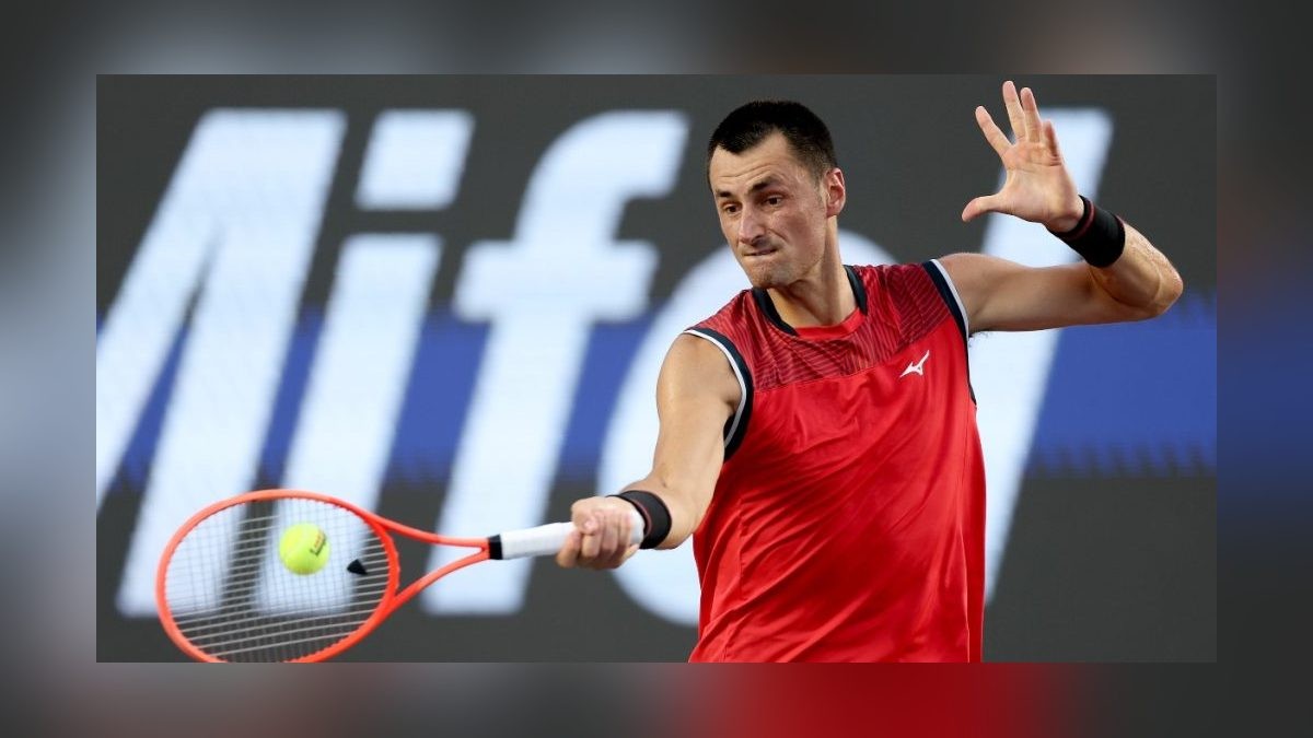 Tomic Ends Seven-Year Wait for Masters 1000 Return in Shanghai