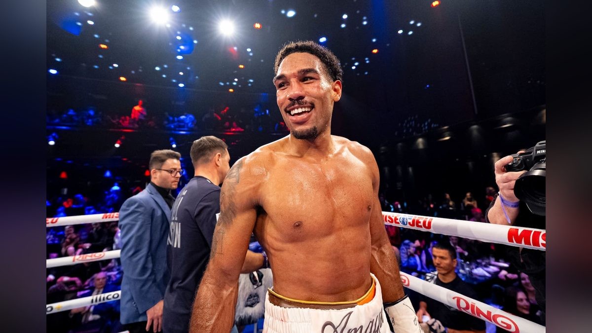 Iglesias Destroys Zaren in Seven Rounds to Keep IBF and IBO Crowns