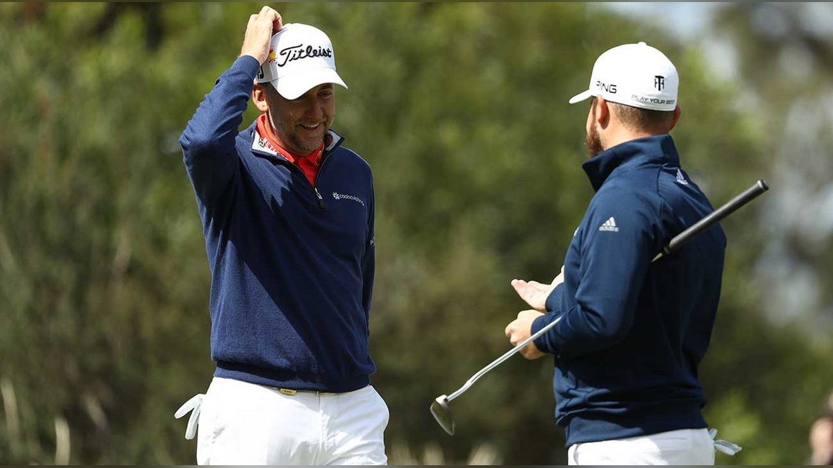 Hatton and Poulter Join LIV Golf Exodus as League's Roster Bleeds Out