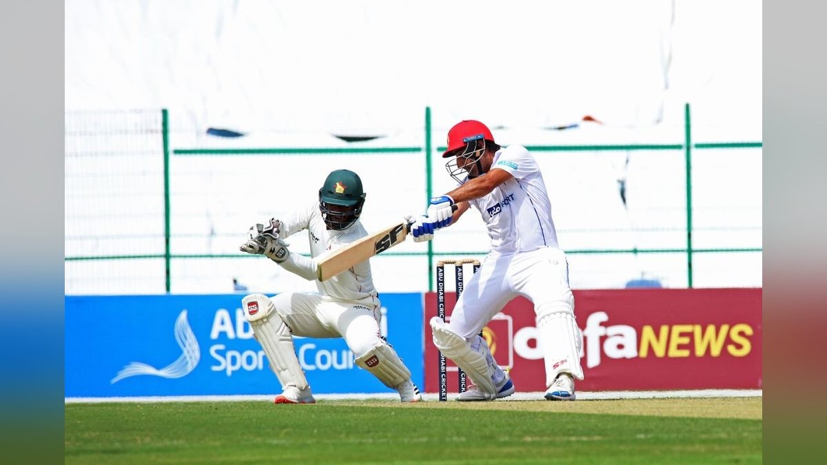 "This Draw Is Equal to a Win": Rahmat Shah Hails Afghanistan's Grit After Great Escape Against Bangladesh