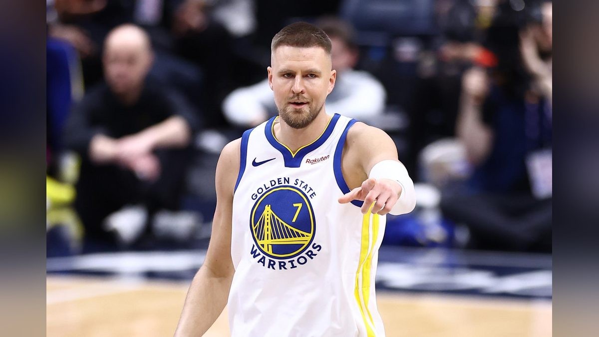 Kerr Calls Porzingis' Continued Absence "Definitely Concerning" as Warriors Star Remains Out Indefinitely