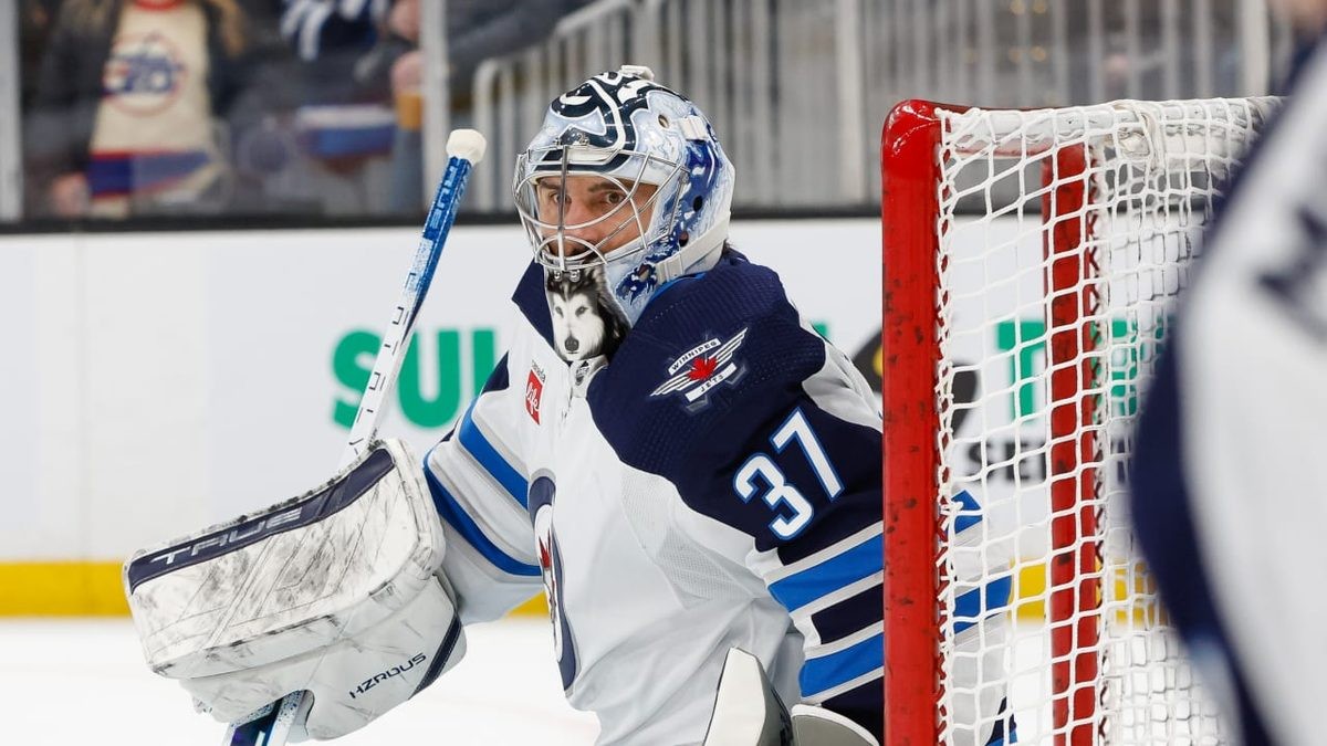 Hellebuyck Saga Nears End: Jets Working on Blockbuster Trade to Send Star Goalie to Devils