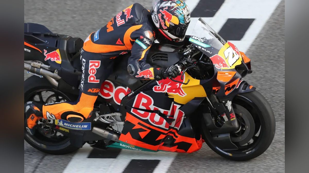 MotoGP to Share the Track With Formula 1 in Saturday Demo at COTA