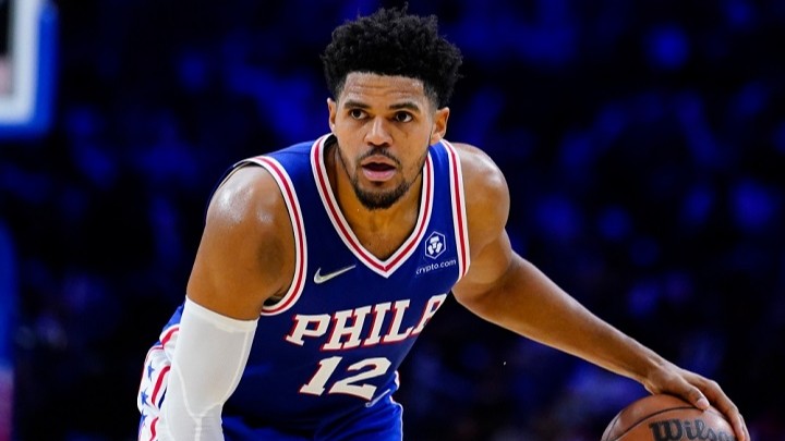 Tobias Harris May Miss Spurs Season Opener With Calf Strain