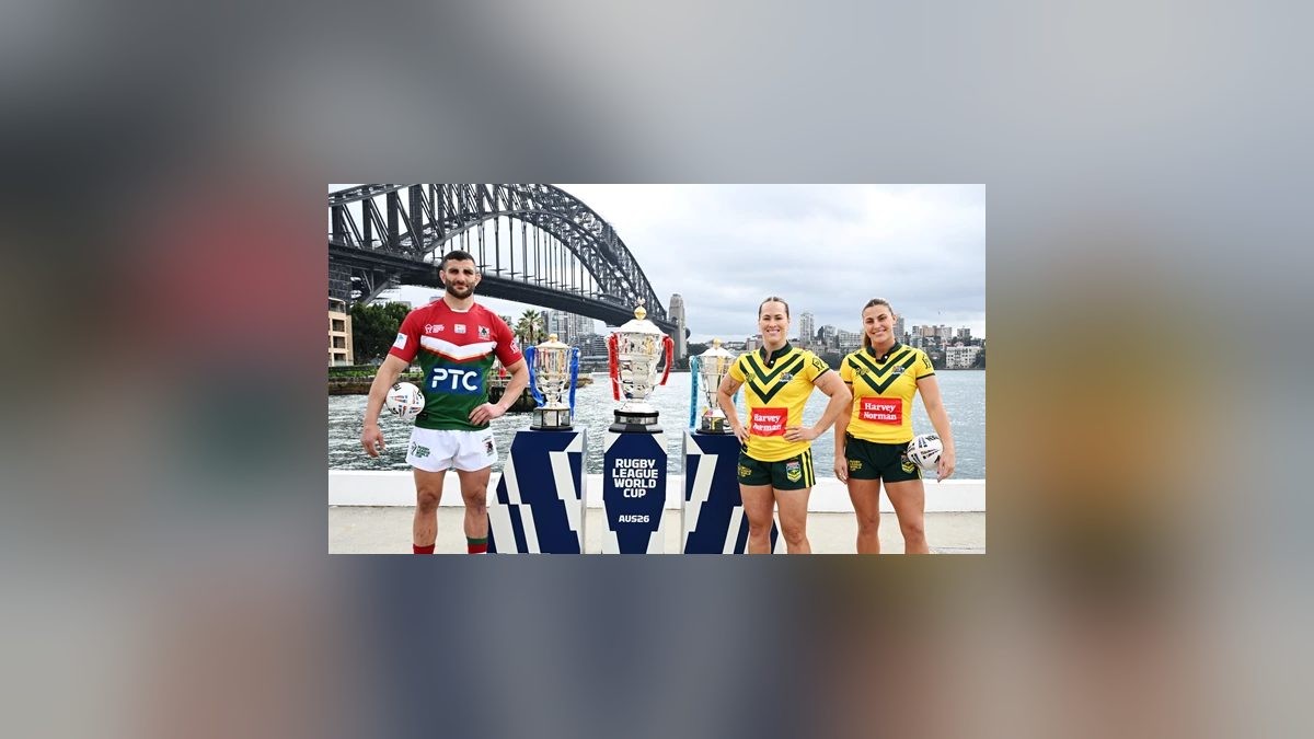 Rugby League World Cup 2026 Goes Global as Premier Sports Deal Reaches 129 More Countries