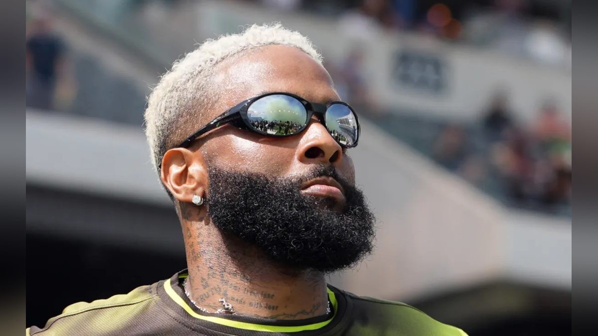 Odell Beckham Jr. Signs With Vikings Practice Squad Amid Justin Jefferson Injury Doubt