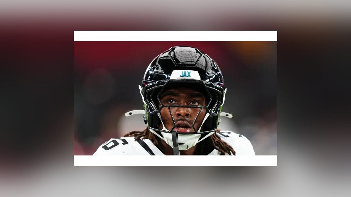 Jaguars Suffer Blindside Blow as Anton Harrison's Torn ACL Ends His Season