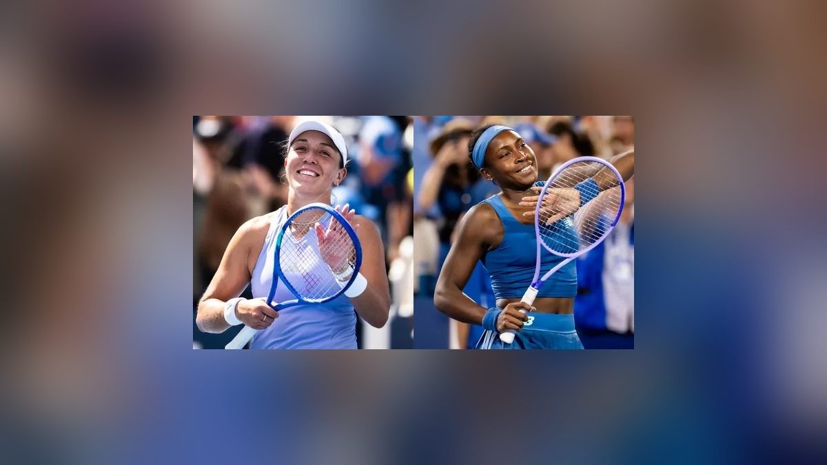 Gauff and Pegula Punch Fifth Straight WTA Finals Tickets in Historic American Double