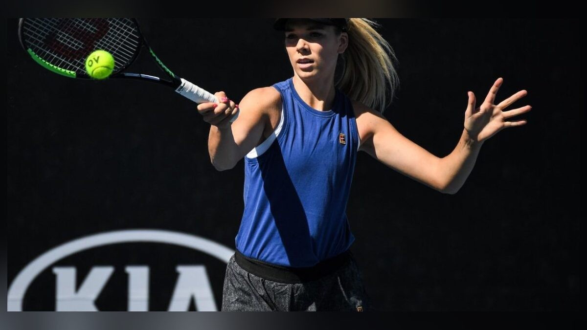 Boulter Fights Back Past Ruzic Into Osaka Semis, Reclaims British No. 1