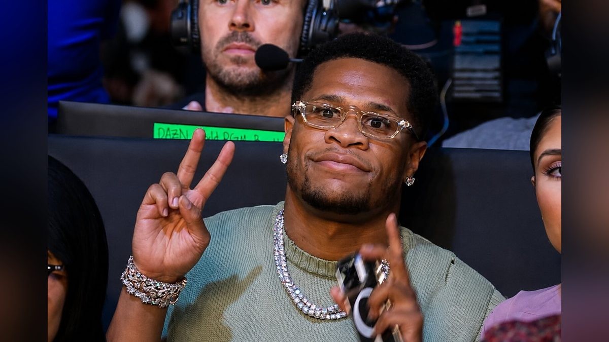 Devin Haney and Liam Paro Agree Welterweight Unification After Shakur Stevenson Talks Collapse
