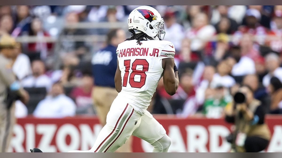 Cardinals Finalizing Blockbuster Marvin Harrison Jr. Trade, Star WR Inactive Sunday