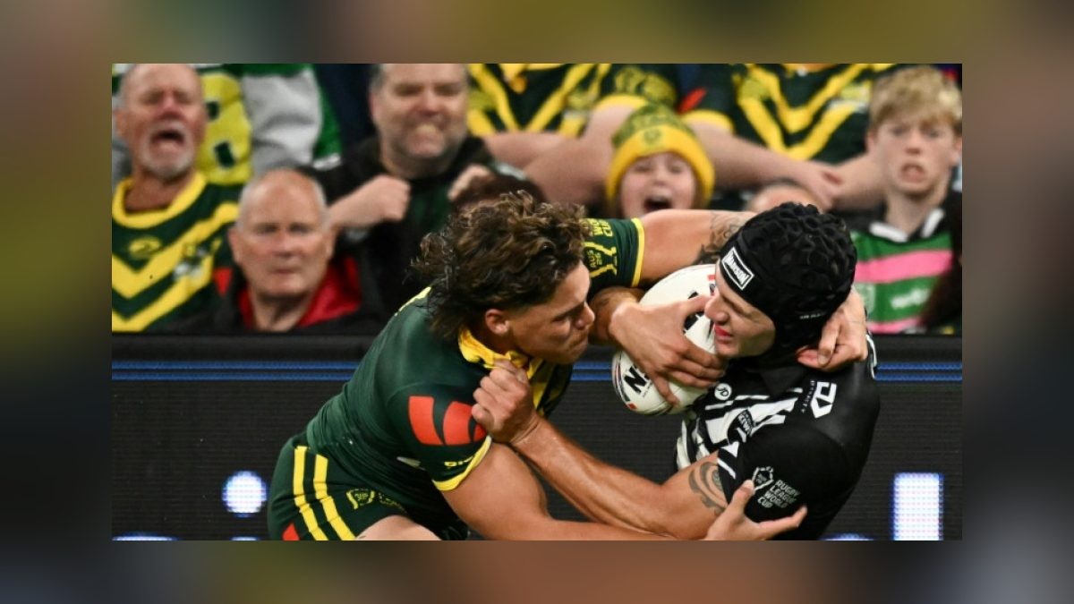 Scans Confirm Broken Arm for Kalyn Ponga, Out of Rest of Rugby League World Cup