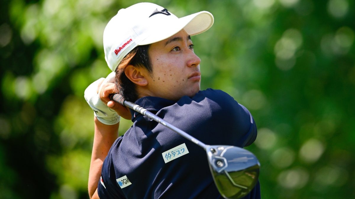 Sugiura Skips $8M Home Event in Japan to Chase PGA Tour Card in Virginia