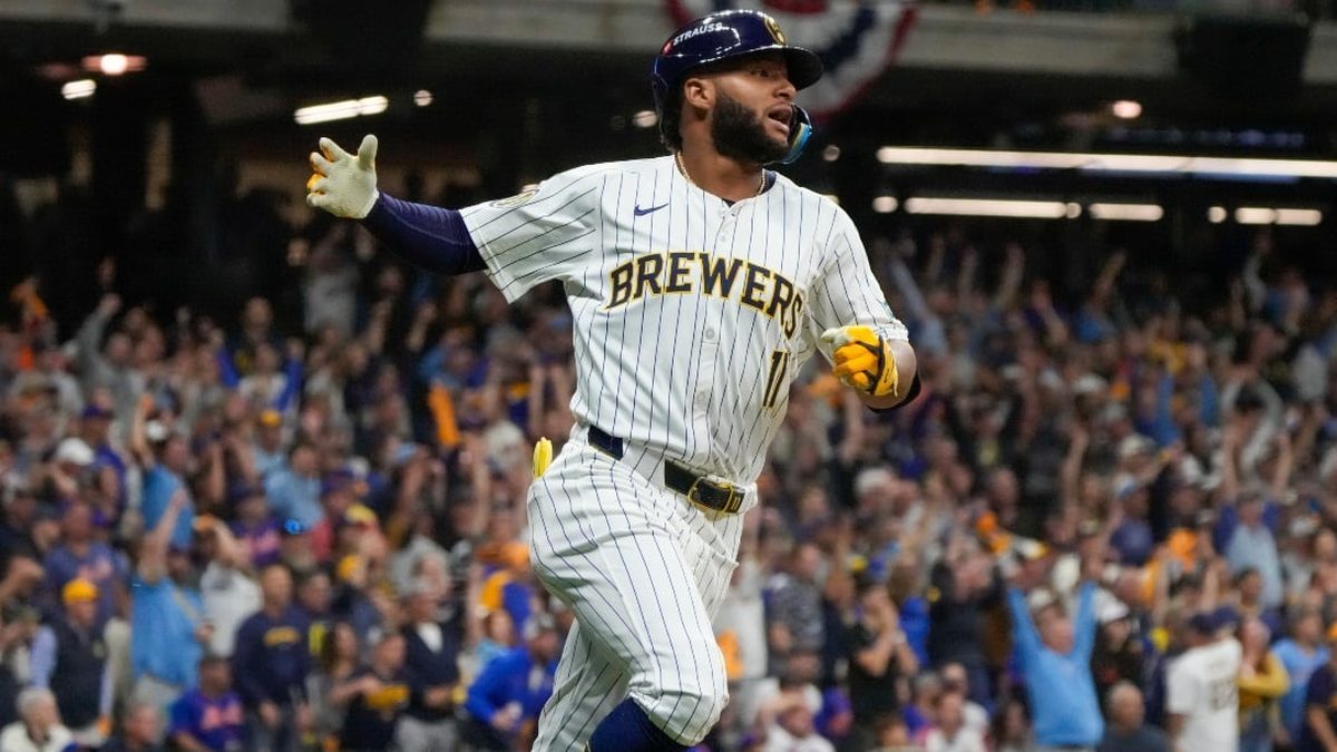 Chourio's Walk-Off Stunner Puts Brewers One Win from NLCS