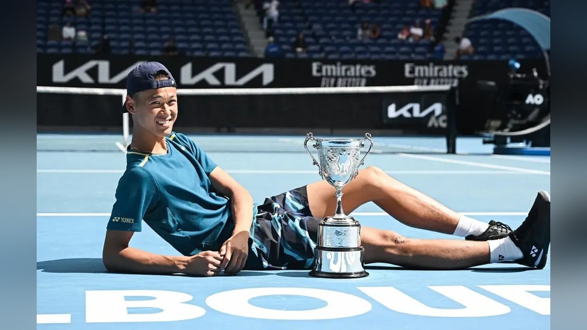 Qualifier Sakamoto Stuns 2023 Finalist Rublev in Shanghai Shocker