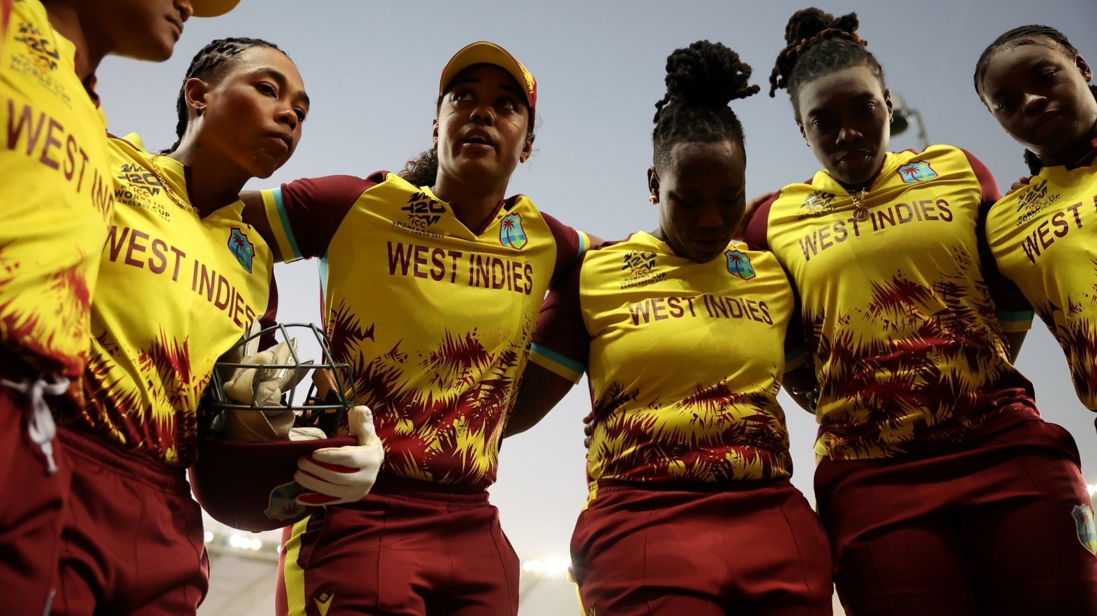West Indies Women Cruise Past Zimbabwe in T20I