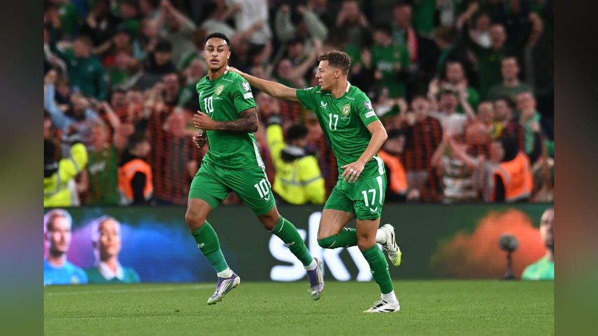 UEFA Opens Spitting Probe After Ireland–Israel Nations League Clash