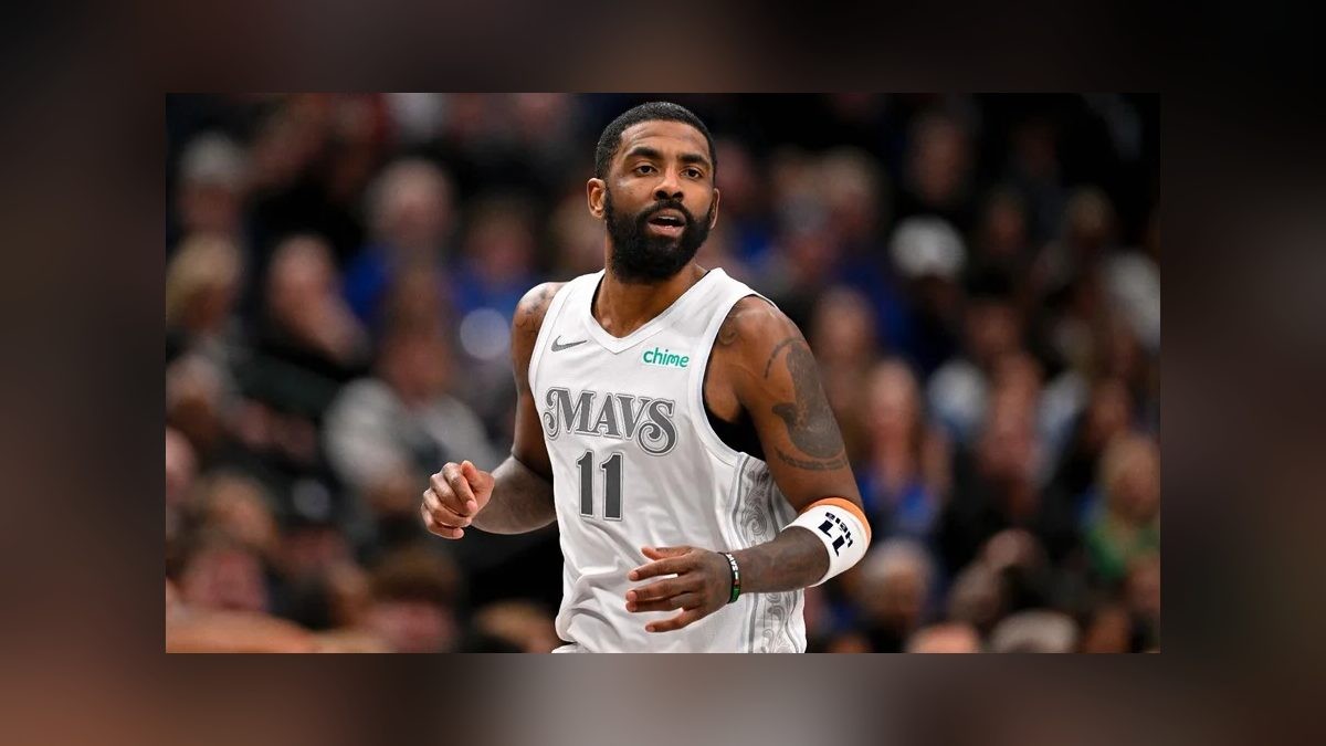 Kyrie Irving Set for First Game in 19 Months as Mavericks Open in Macao