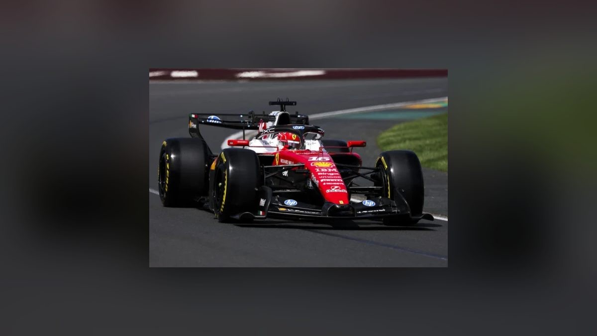 Leclerc Sweeps Friday Practice at US Grand Prix, Edging Title Leader Antonelli by 0.042s in FP2