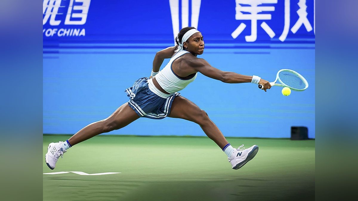 Drained Gauff Withdraws from Wuhan Open After Beijing Exit
