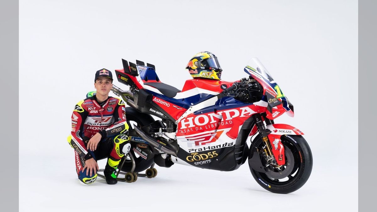 Moreira Left "Like Christmas Day" After Secret Honda 850cc Test Ignites 2027 Hopes