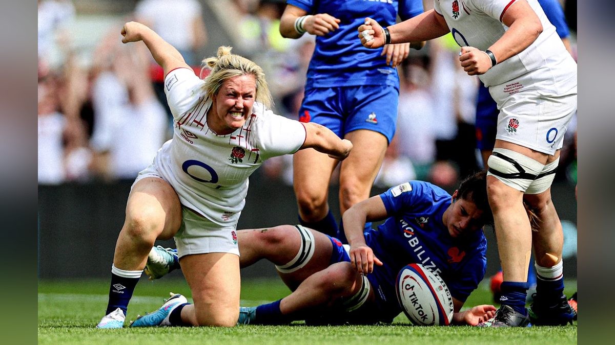 Packer to Miss England's North America Tour as Red Roses Head for WXV Global Series