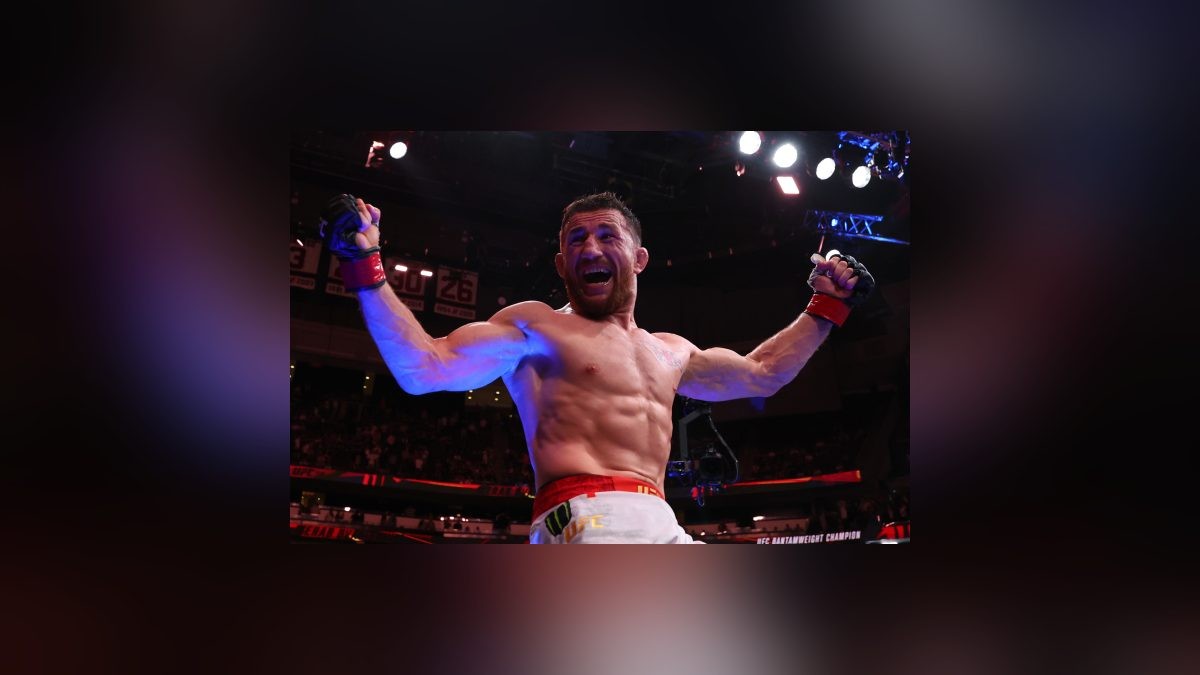 Dvalishvili Vows Revenge: "I Will Take My Belt Back" Before UFC 333 Abu Dhabi Trilogy