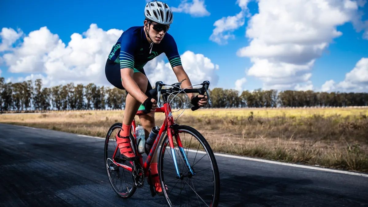 Bottas Ditches the Plane and Cycles 320km From Sepang to Singapore