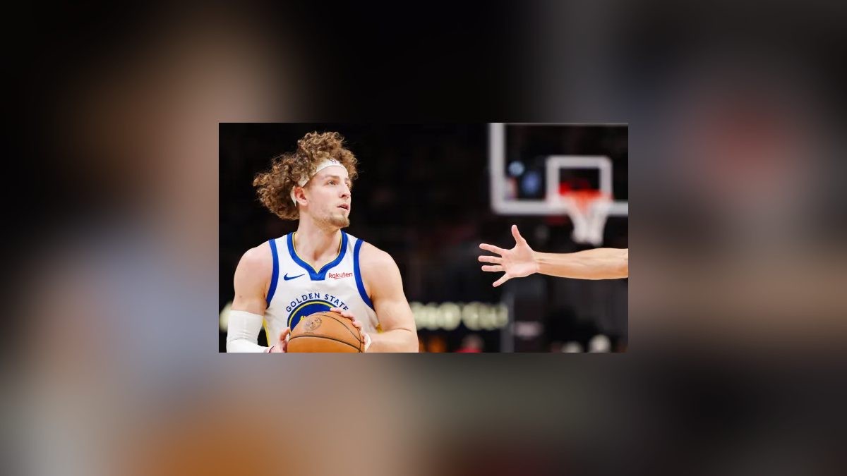 Warriors Lock Up Brandin Podziemski With Five-Year, $110 Million Extension