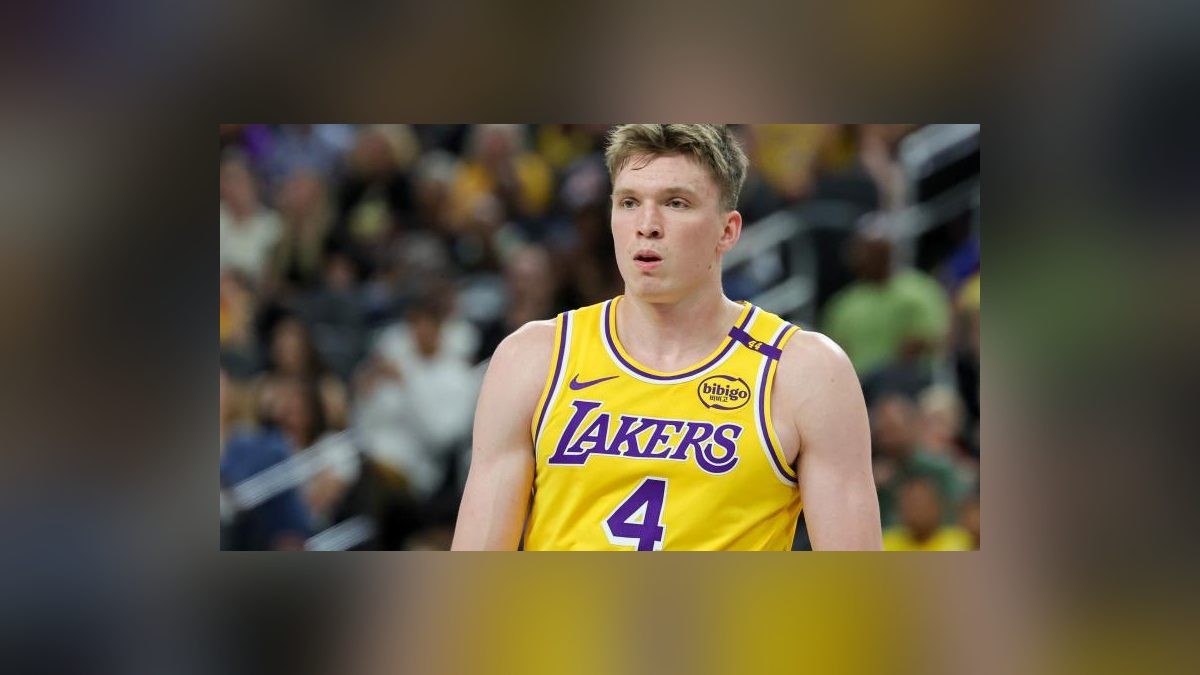 Dalton Knecht Finds New Home, Signing Two-Way Deal With Knicks