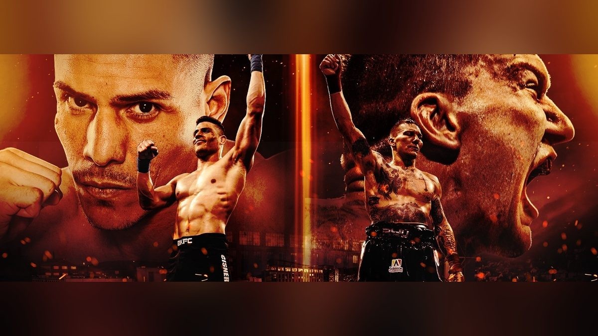 Petersen Stuns Cisneros as Knockouts Rock BKFC Fight Night Bethlehem
